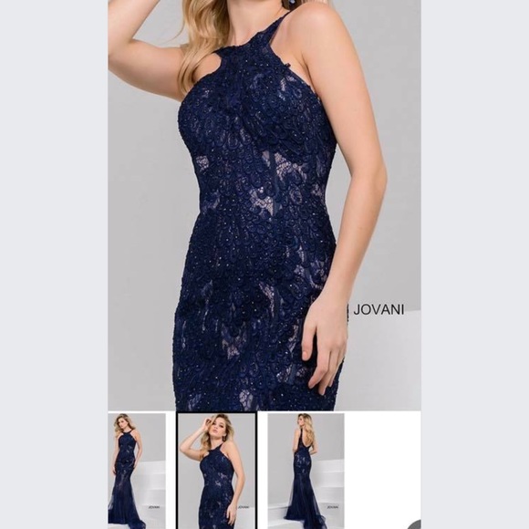 JOVANI Perfect condition! Never worn with tags - Picture 3 of 8